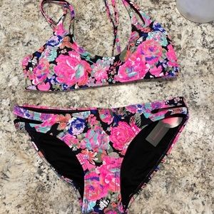 Floral Bikini Set